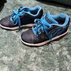 Heelys Blue Youth Skates